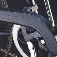 Apsauga priekinei žvaigždei ir grandinei Sunnywheel SW-788 2