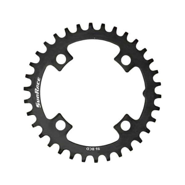 Žvaigždutė priekinė SunRace CRMS00
