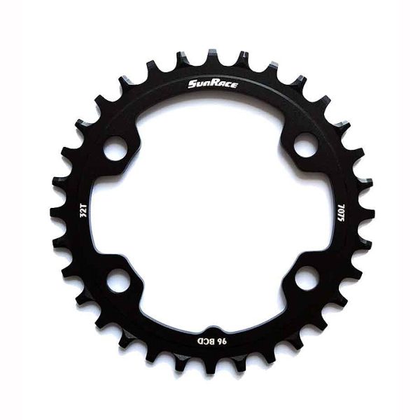 Žvaigždutė priekinė SunRace CRMX30 Asymmetric
