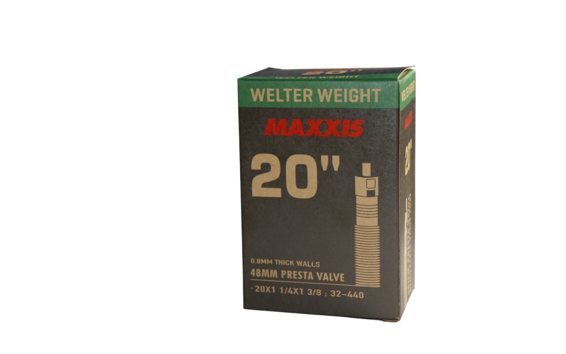 Kamera dviračiui Maxxis *1/ *3/8 Presta 48 mm