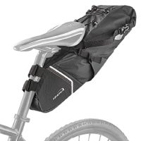 Krepšys Ibera Waterproof Carryall SeatPak IB-SB18