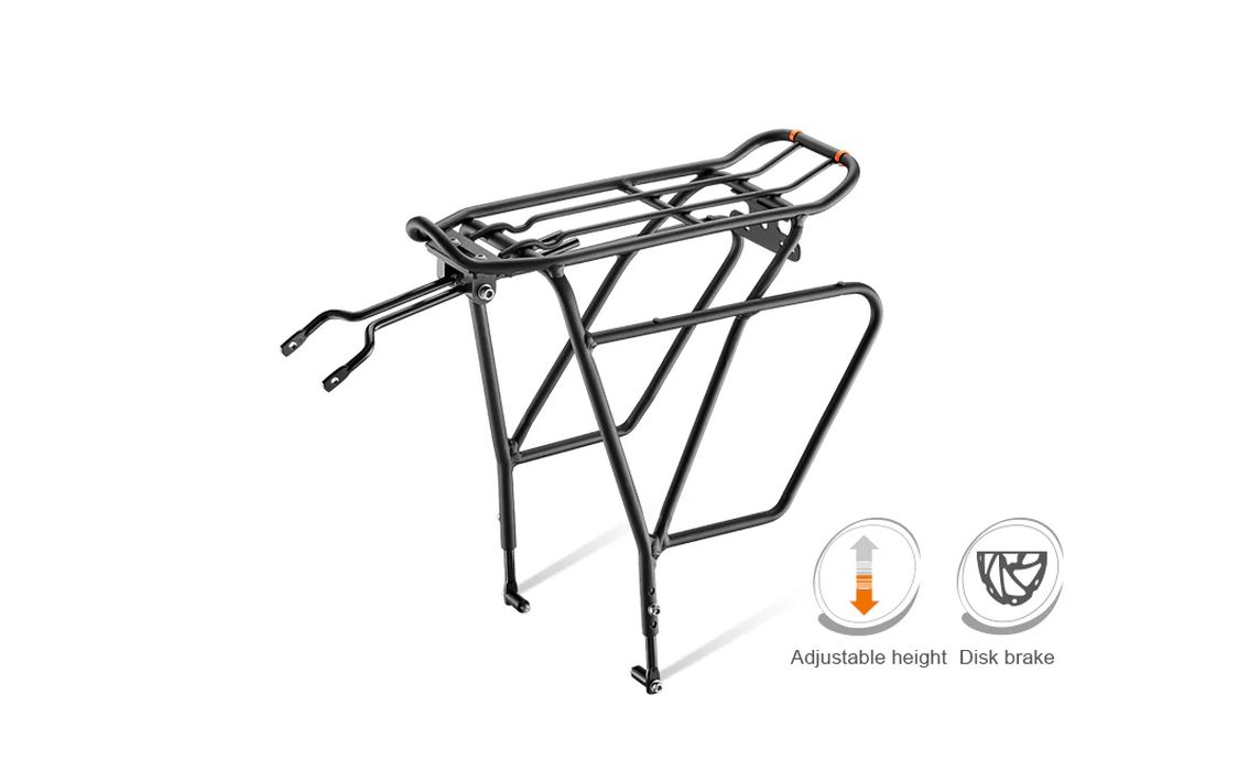 Bagažinė Ibera PakRak Plus+ Disc IB-RA5
