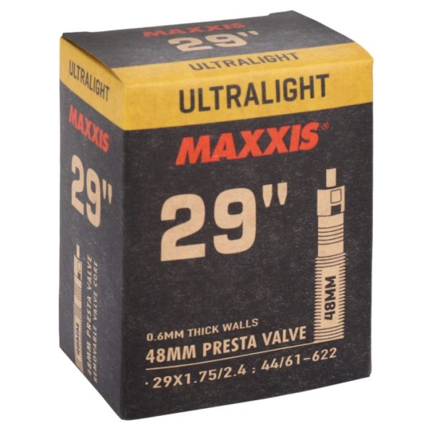 Kamera dviračiui Maxxis/32 Presta 48 mm 29 × 1.75/2.4
