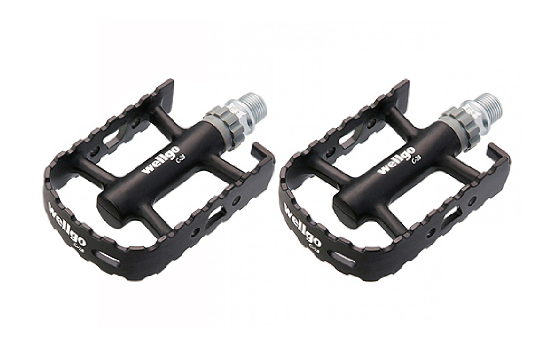 Pedalai BMX Wellgo LU-С28