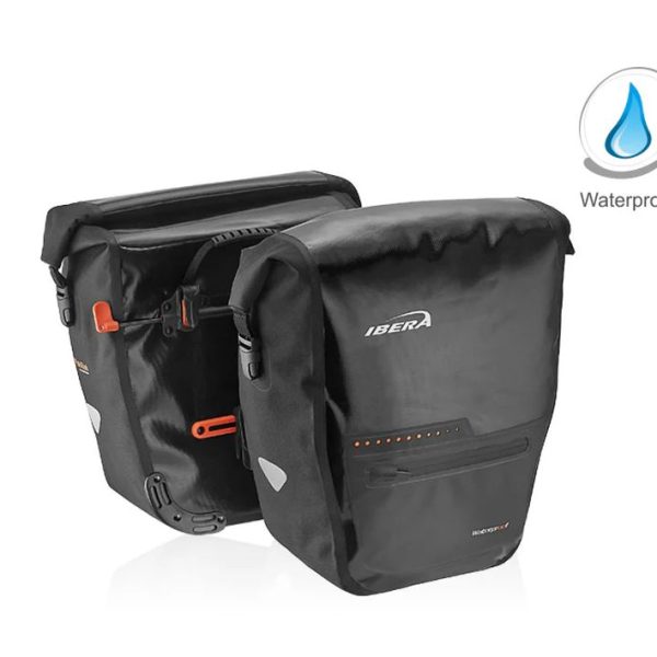 Krepšys Ibera PakRak Waterproof IB-BA20
