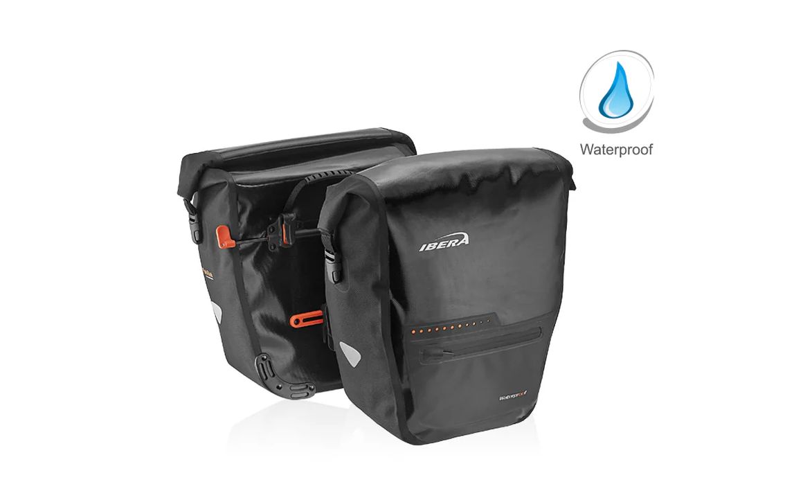 Krepšys Ibera PakRak Waterproof IB-BA20