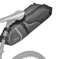 Krepšys Ibera Waterproof Carryall SeatPak IB-SB20