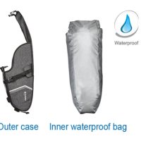 Krepšys Ibera Waterproof Carryall SeatPak IB-SB20 #2