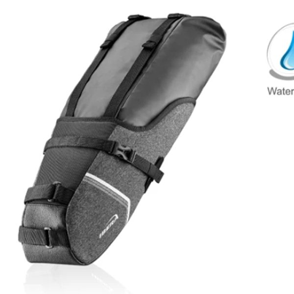 Krepšys Ibera Waterproof Carryall SeatPak IB-SB20