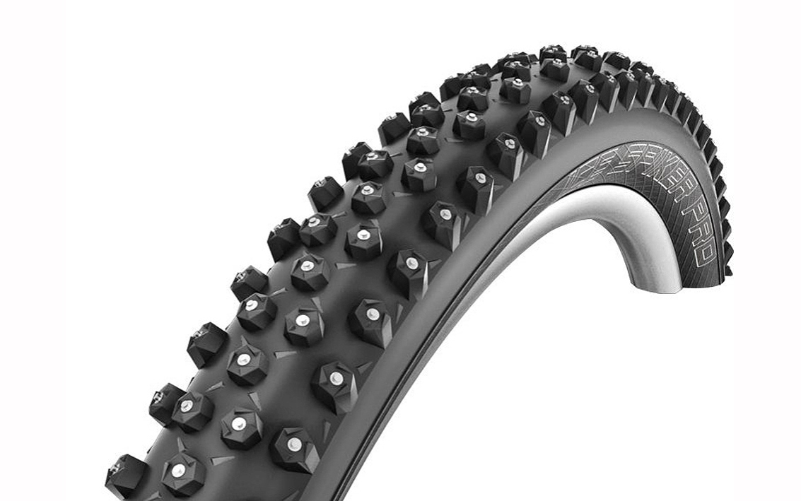 Padanga dviračiui Schwalbe Ice Spiker Pro