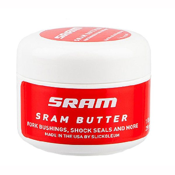 Tepalas SRAM Butter ml