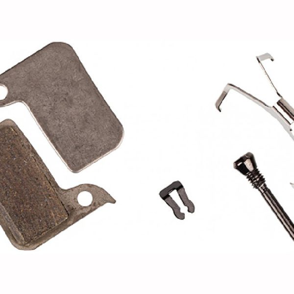 Stabdžių trinkelės D-brake SRAM Red/Level Ultimate Organic/Steel