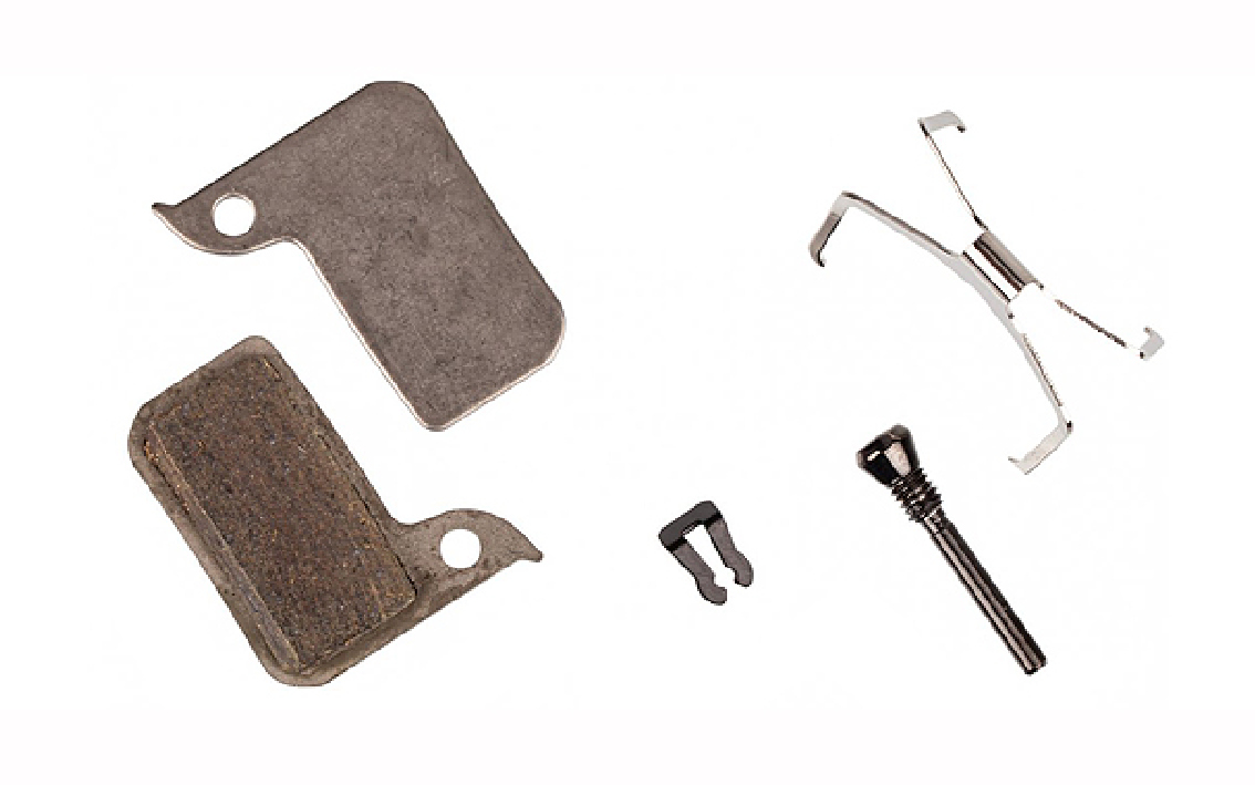 Stabdžių trinkelės D-brake SRAM Red/Level Ultimate Sintered/Steel