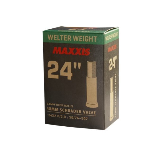 Kamera dviračiui Maxxis/2.50 Auto 48 mm 24 × 2.0/3.0