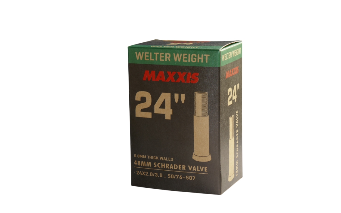 Kamera dviračiui Maxxis/2.50 Auto 48 mm 24 × 2.0/3.0