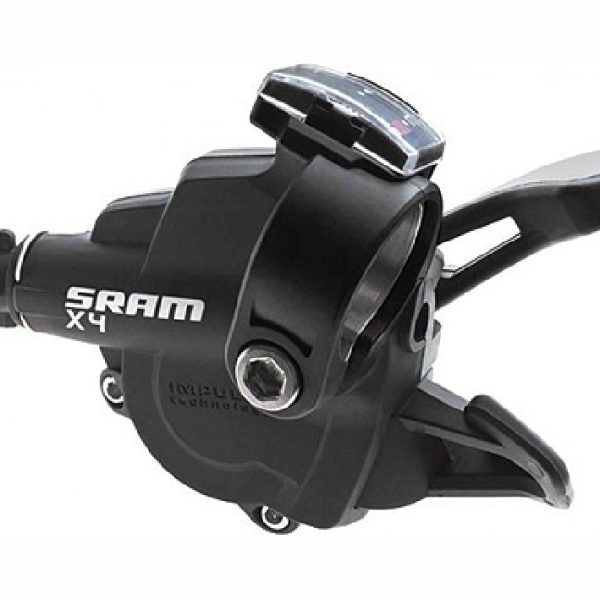 Pavarų rankenėlė SRAM X-4