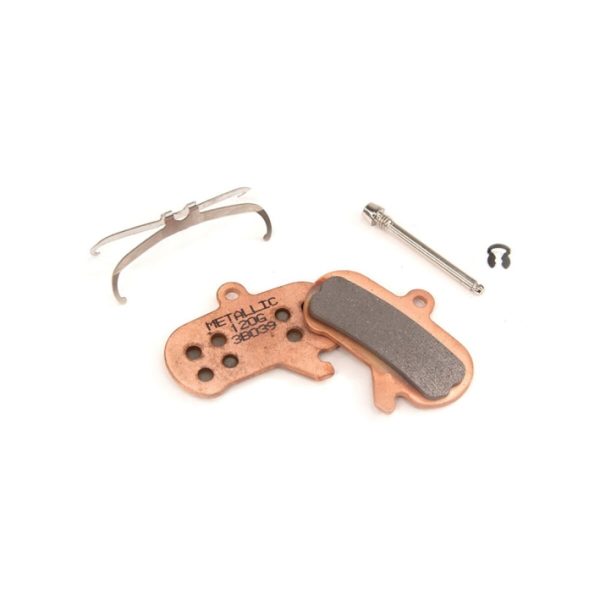 Stabdžių trinkelės D-brake SRAM Maven Sintered/Steel