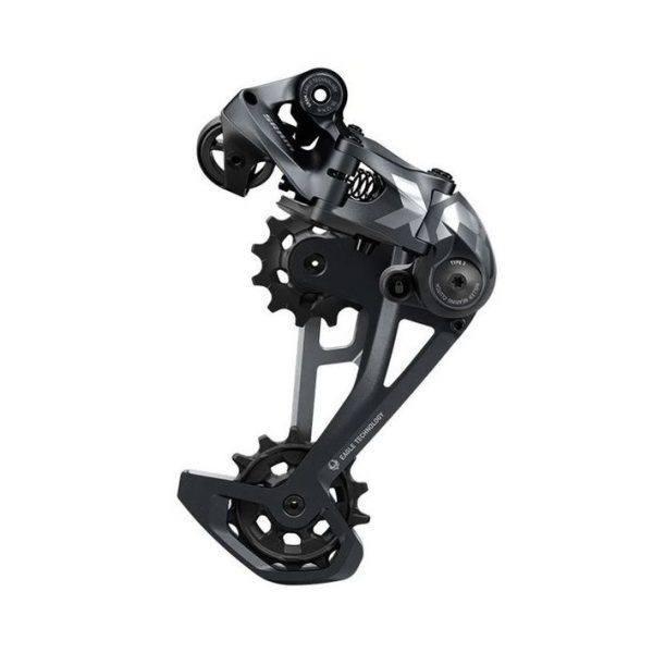 Perjungėjas galinis SRAM X01 Eagle Lunar