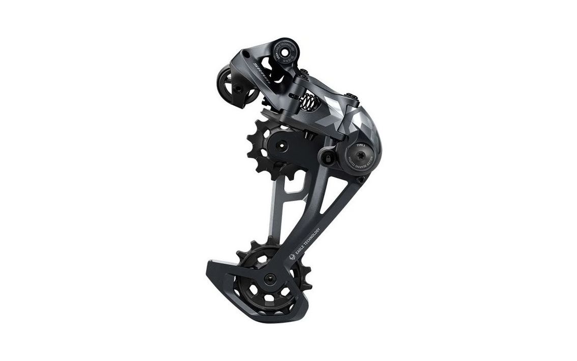 Perjungėjas galinis SRAM X01 Eagle Lunar