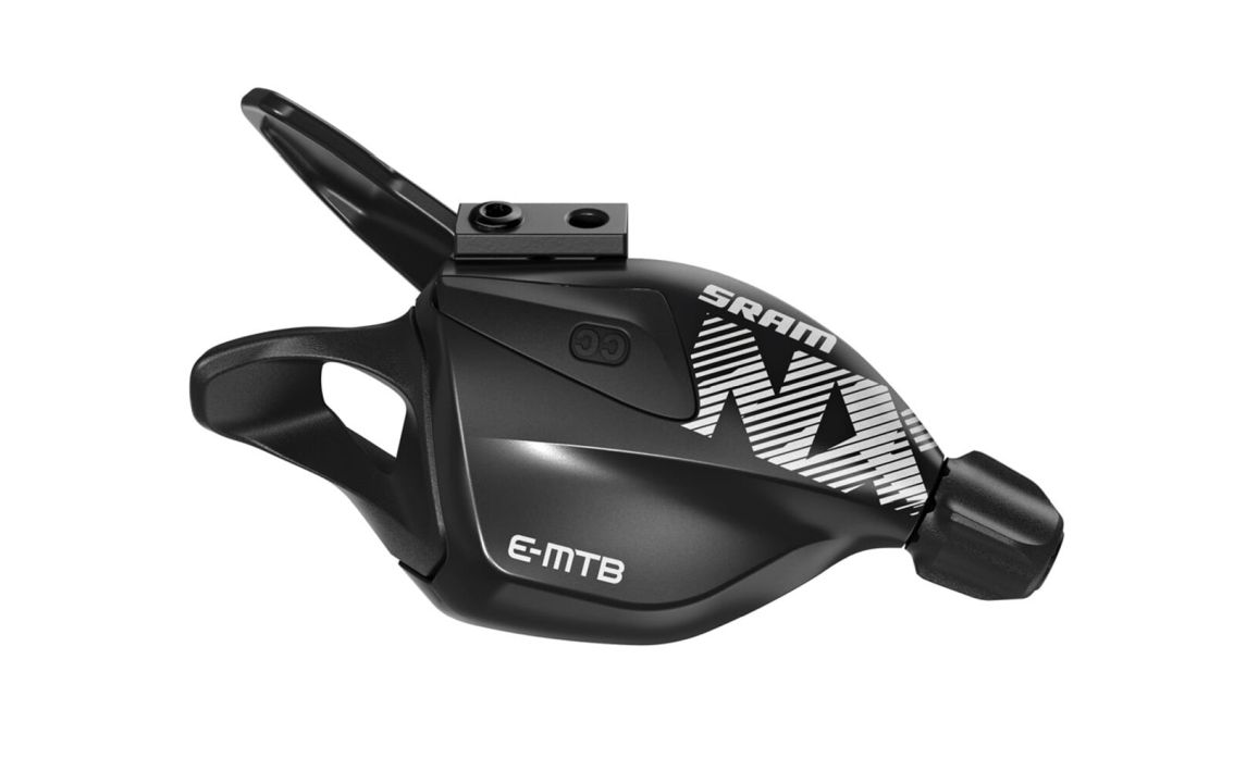 Pavarų rankenėlė SRAM NX Single Click