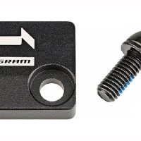 Perjungėjo priekinio Direct Mount uždengimo plokštelė SRAM 1X
