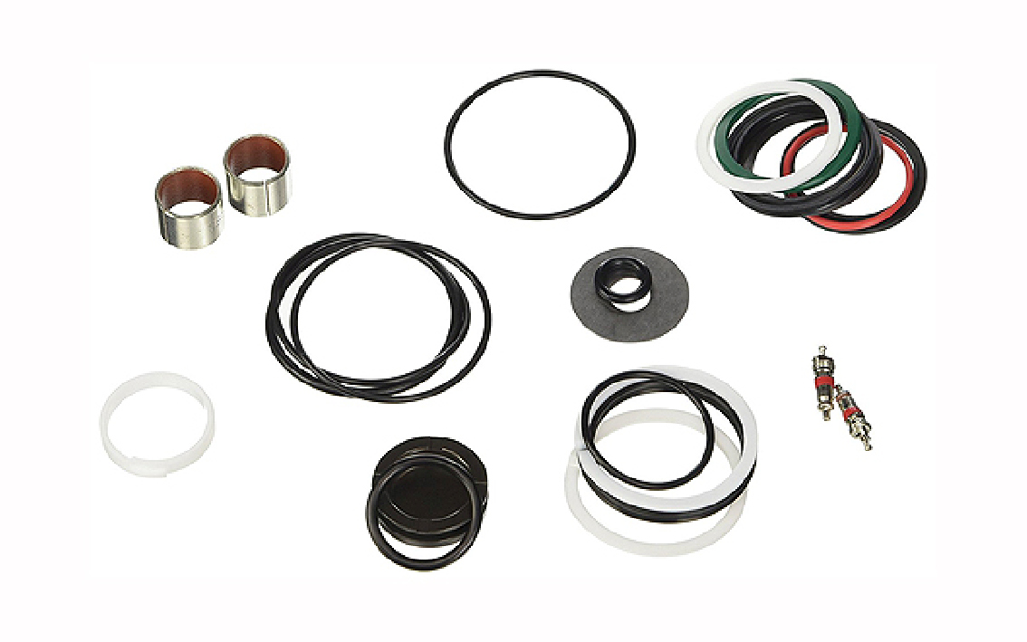 Amortizatoriaus remonto komplektas RockShox Basic