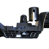Skydelis priekinis Polisport Cross Country Evo #2