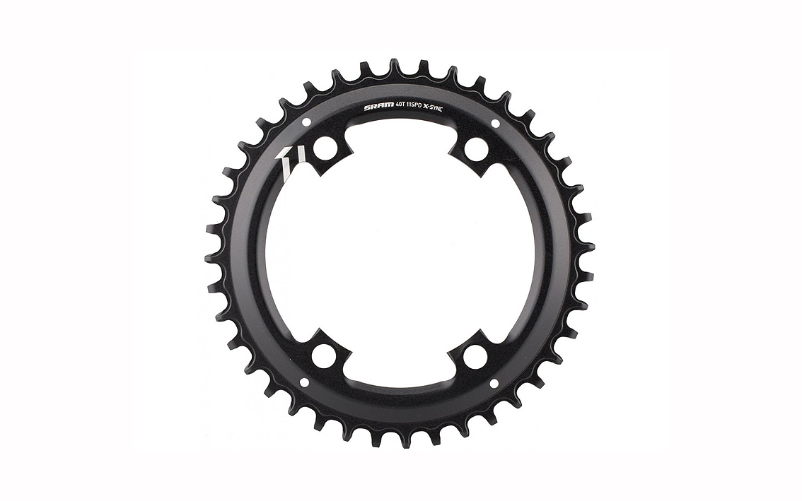 Žvaigždutė priekinė SRAM Apex 1 X-Sync