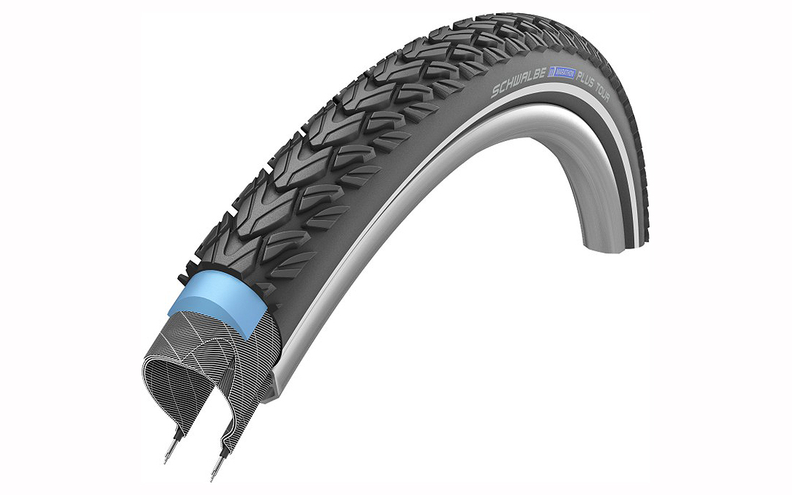 Padanga dviračiui Schwalbe Marathon Plus Tour