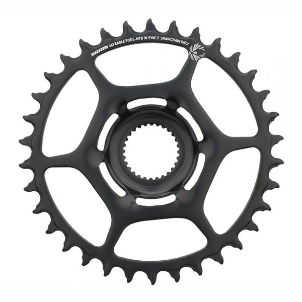 Žvaigždutė priekinė SRAM X-Sync 2 Eagle Bosch