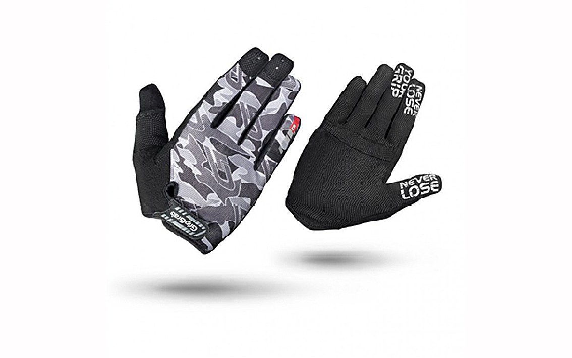GripGrab ilgos pirštinės Rebel, XL