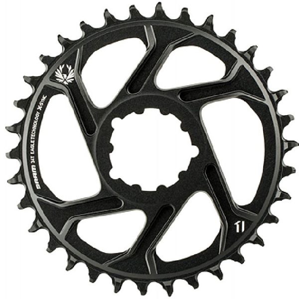 Žvaigždutė priekinė SRAM X-Sync 2 Eagle
