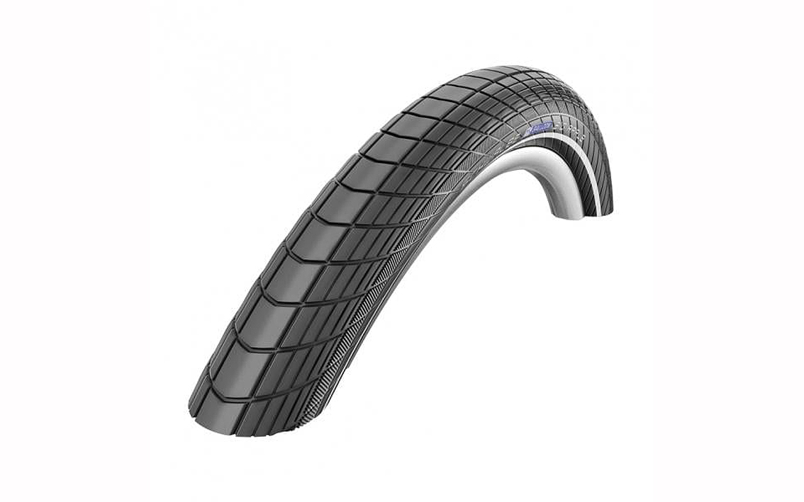 Padanga dviračiui Schwalbe Big Apple