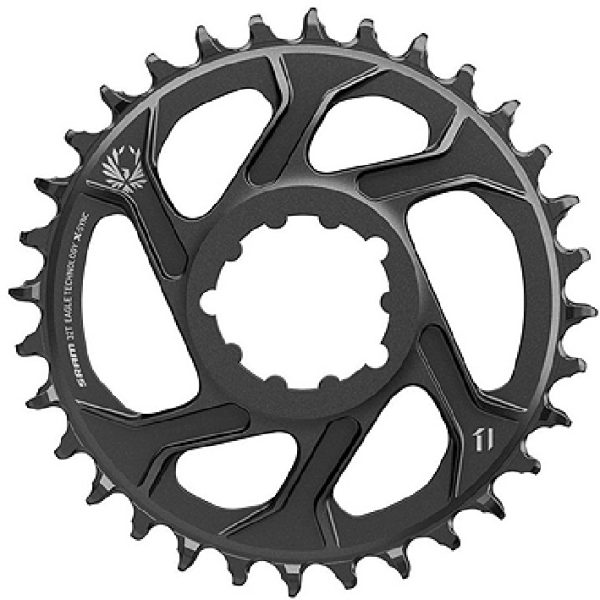 Žvaigždutė priekinė SRAM X-Sync 2 Eagle