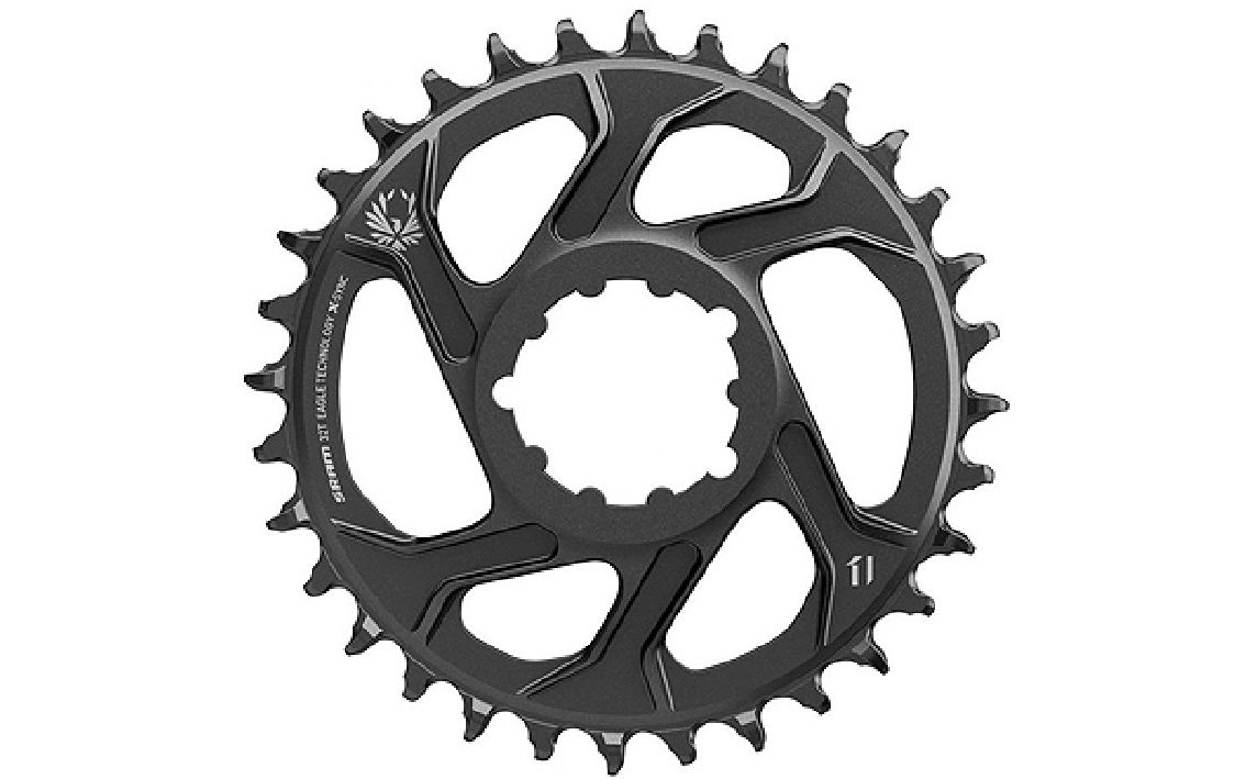 Žvaigždutė priekinė SRAM X-Sync 2 Eagle