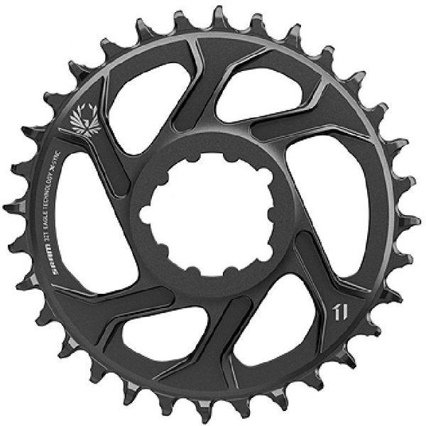 Žvaigždutė priekinė SRAM X-Sync 2 Eagle