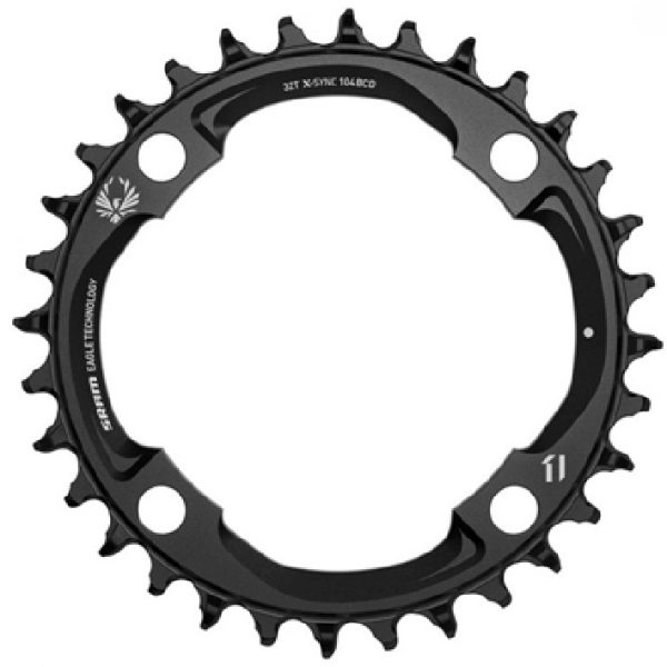Žvaigždutė priekinė SRAM X-Sync 2 Eagle
