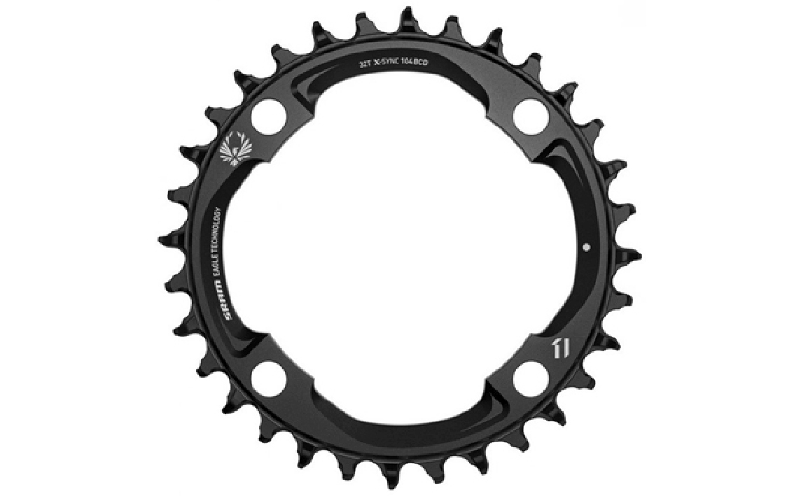 Žvaigždutė priekinė SRAM X-Sync 2 Eagle