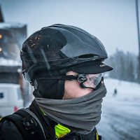 GripGrab žieminės pirštinės Ride Windproof, XXL
