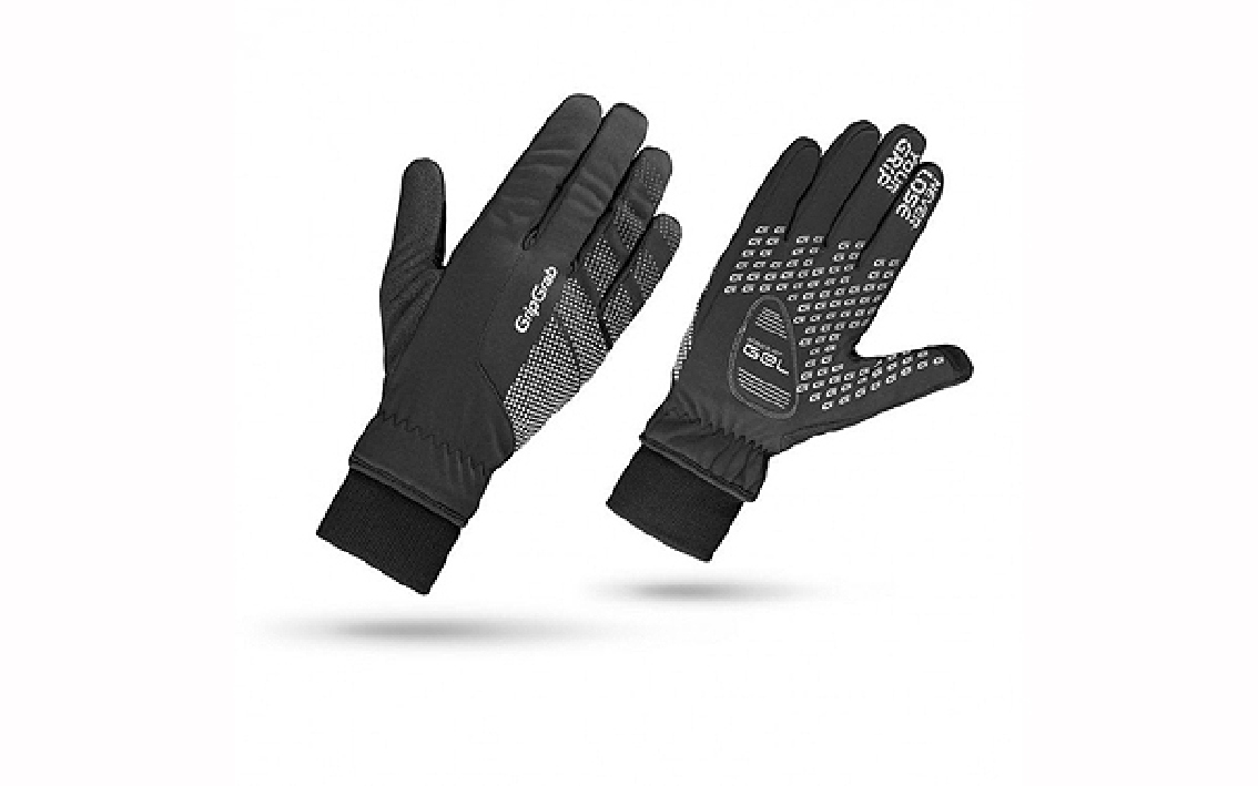 GripGrab žieminės pirštinės Ride Winter, L