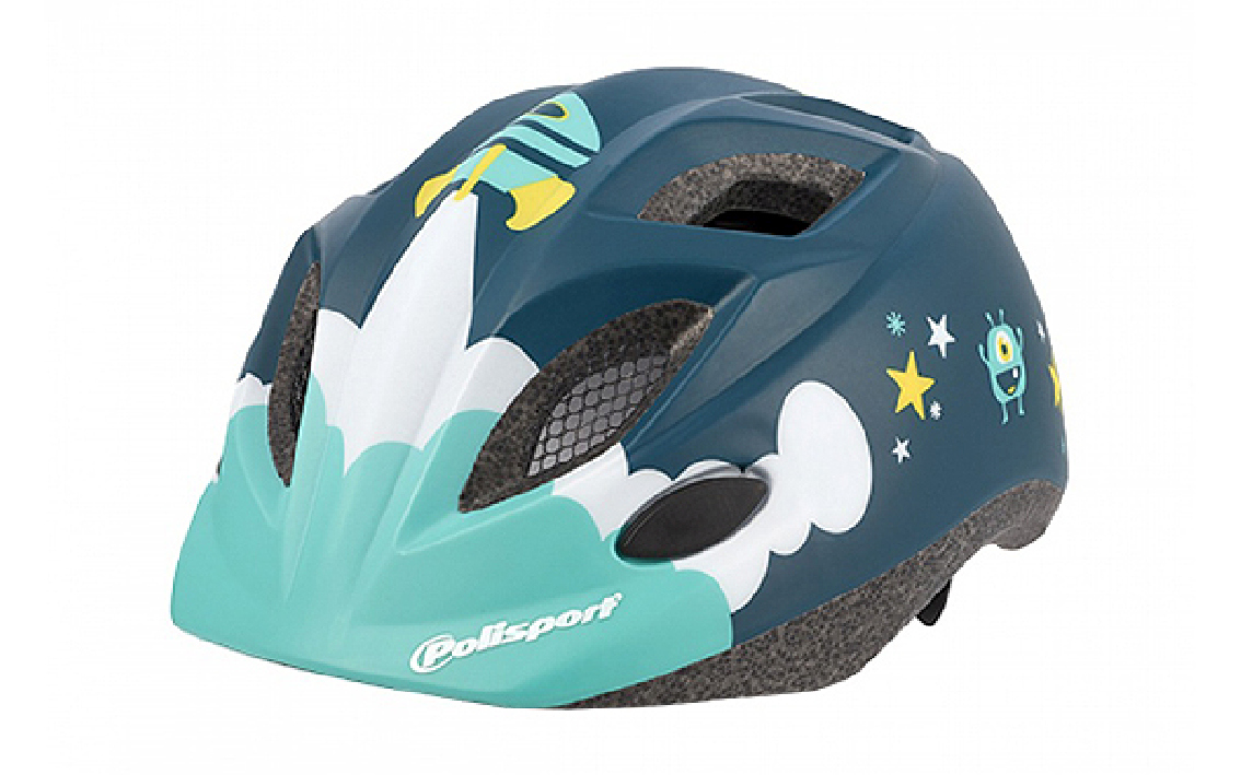 Šalmas dviratininkui Polisport Premium Spaceship