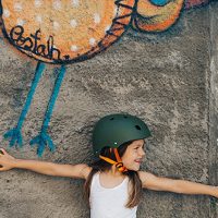 Šalmas dviratininkui Polisport Urban Radical 5