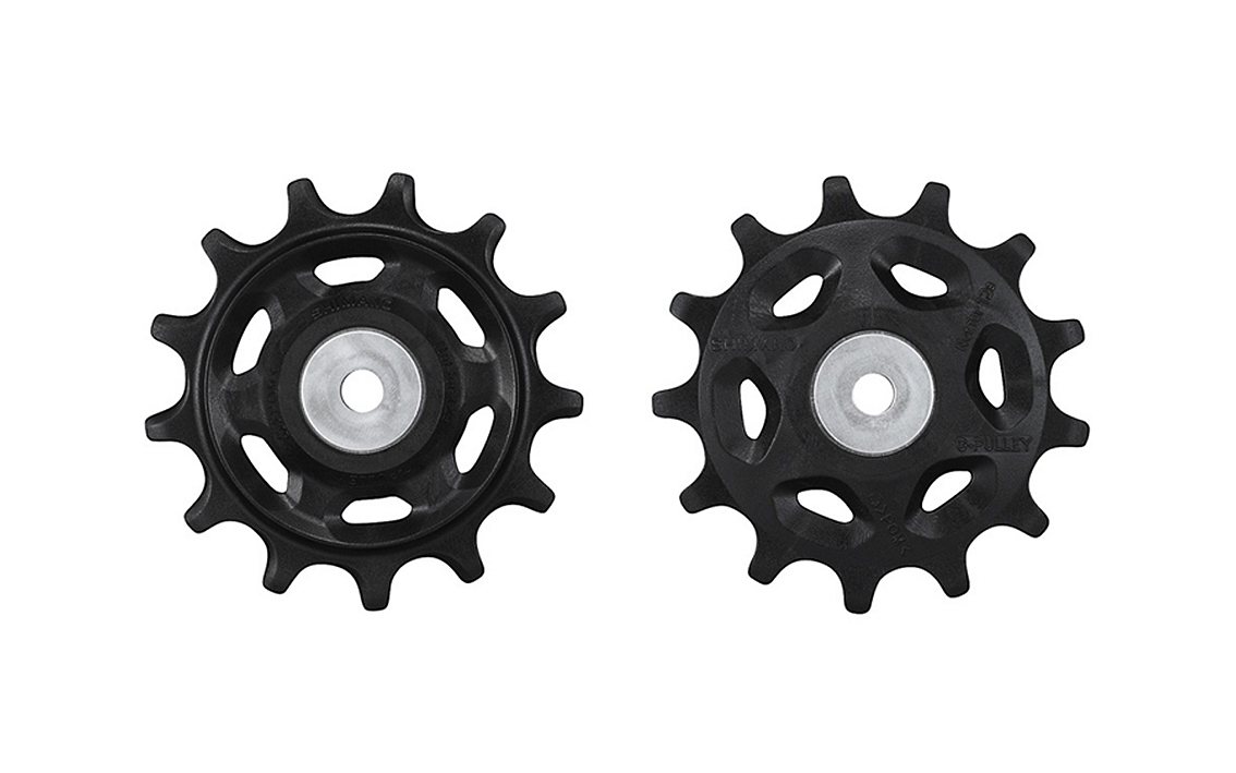 Perjungėjo ratukų komplektas Shimano RD-U8000 CUES