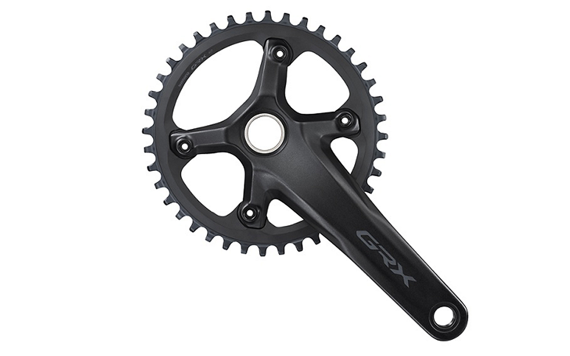 Žvaigždžių blokas priekinis Shimano FC-RX600 GRX