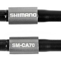 Pavarų troselio reguliatorius Shimano SM-CA70