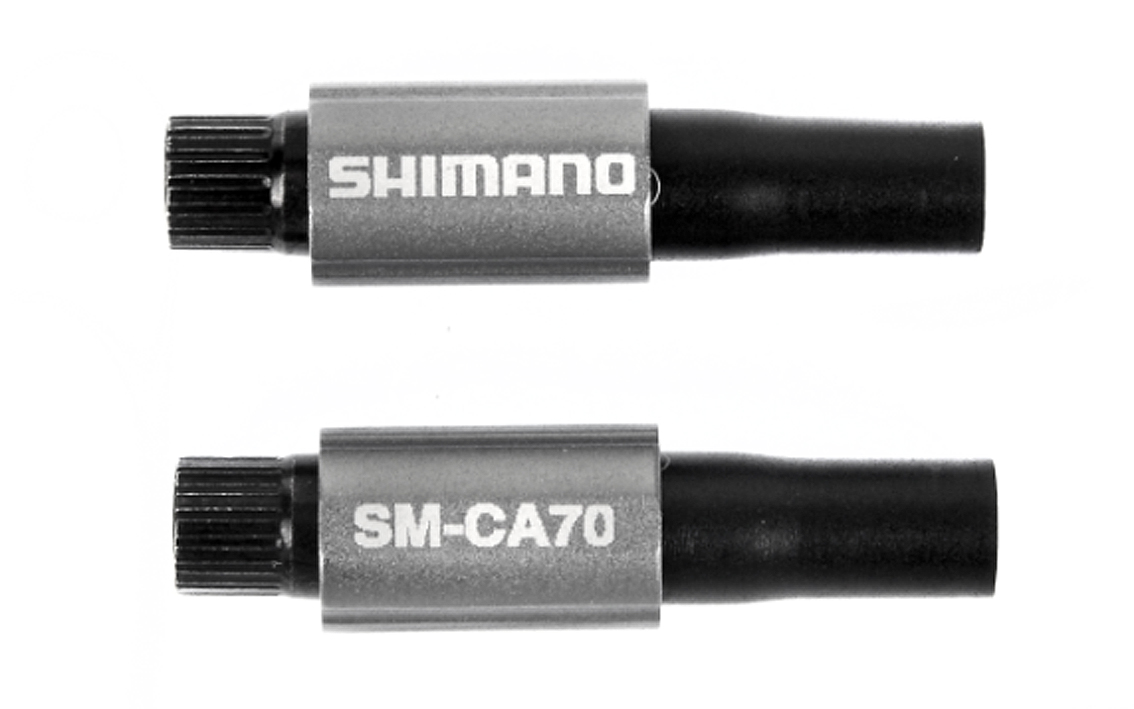 Pavarų troselio reguliatorius Shimano SM-CA70