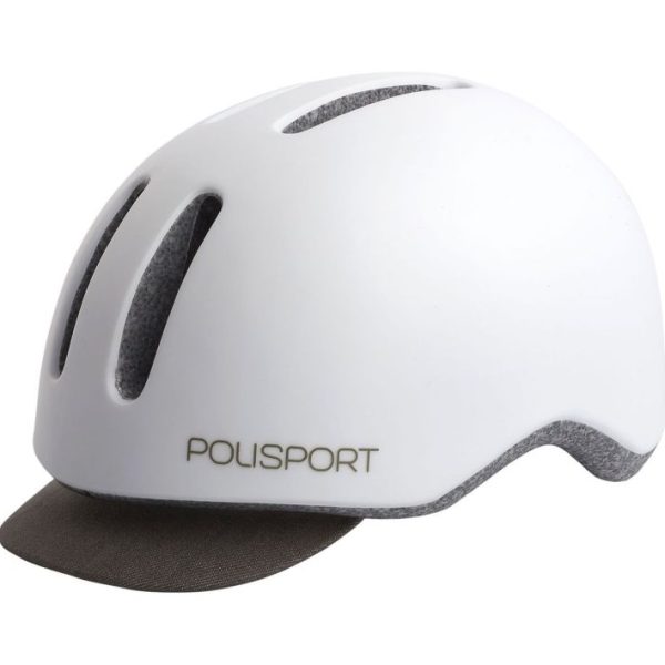 Šalmas dviratininkui Polisport Commuter