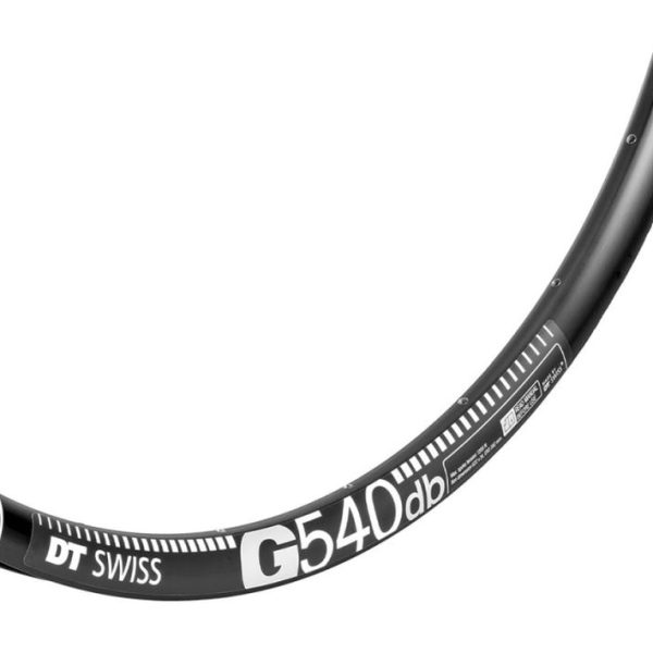 Ratlankis DT Swiss 700C G 540