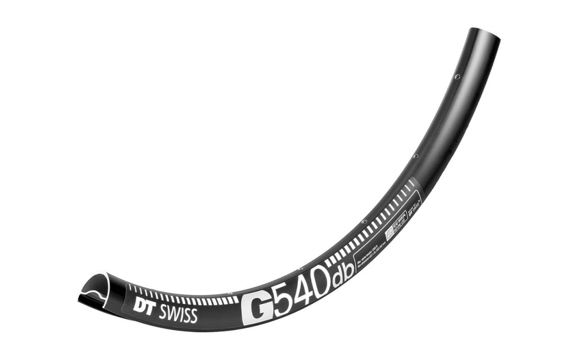Ratlankis DT Swiss 700C G 540