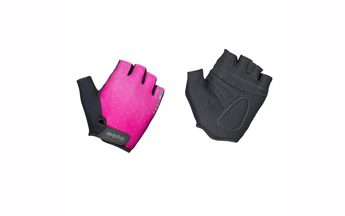 GripGrab trumpos pirštinės Women Rouleur M